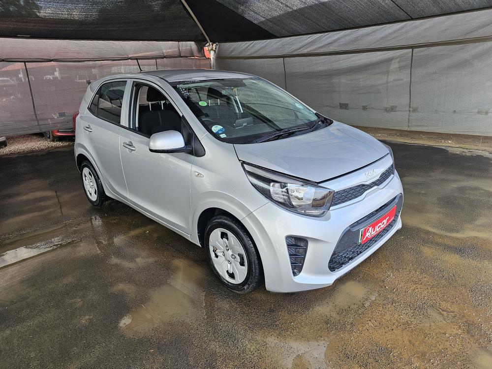 2021 KIA PICANTO 1.0 STREET